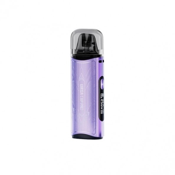 Pack Pod Ursa Cap Pro 2.5ml 1200mAh - Lost Vape Violet Glade